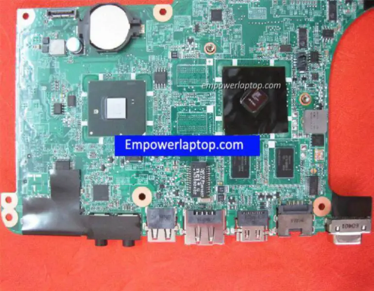 Základní deska HP DV7 DV7-5000 630984-001 31LX6MB02F0 DA0LX6MB6H1