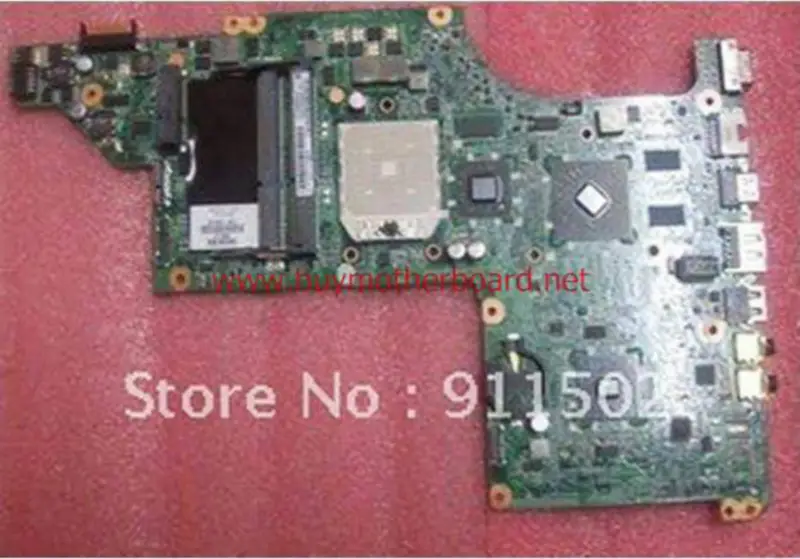 631081-001 základní deska pro notebook HP DV6 DV6T