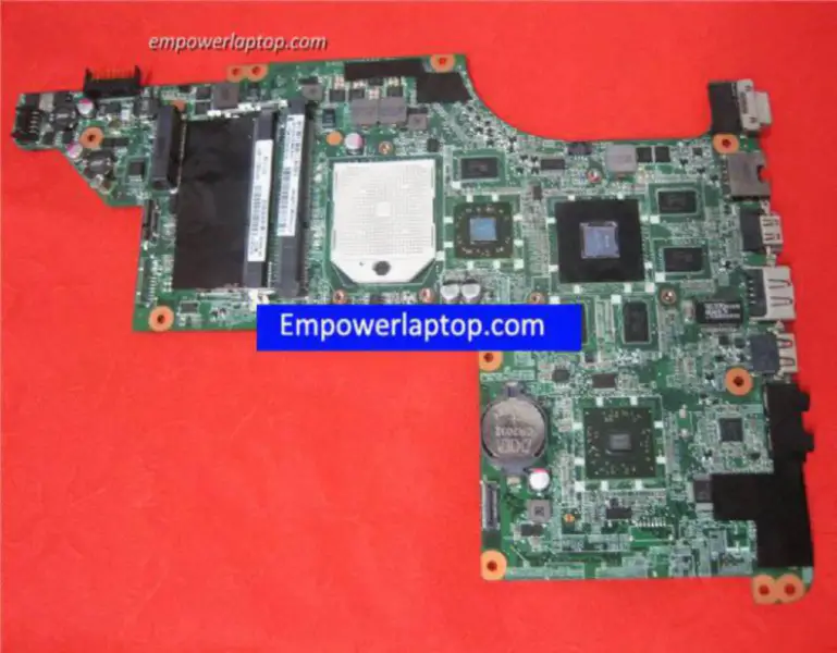 Základní deska HP DV6 DV6-3000 631082-001
