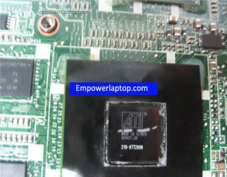 Základní deska HP DV6 DV6-3000 631082-001