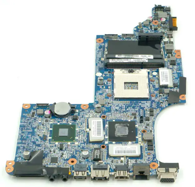 Základní deska HP DV7 DV7T DV7-4000 DV7-5000 634259-001 DA0LX3MB8F0
