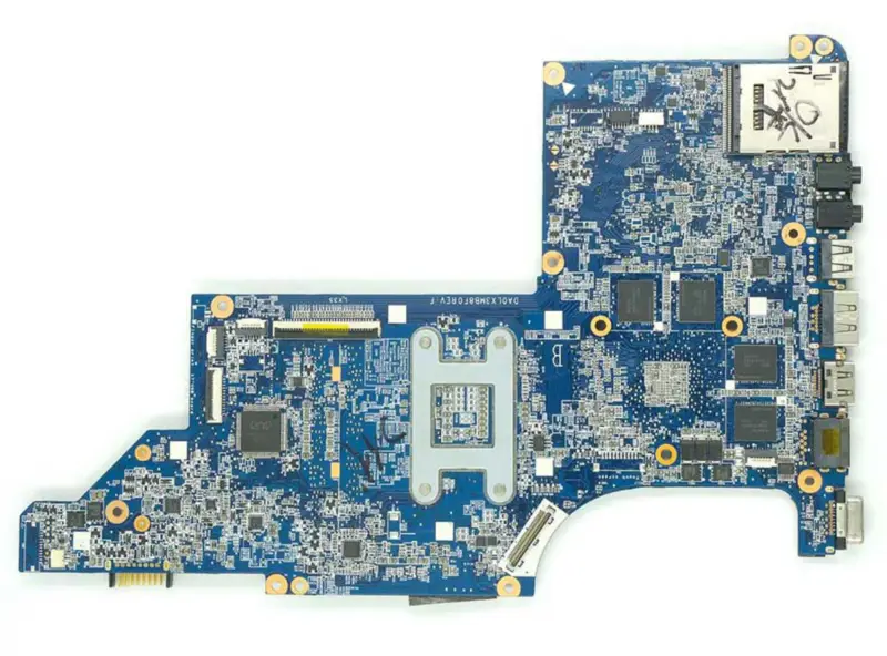 Základní deska HP DV7 DV7T DV7-4000 DV7-5000 634259-001 DA0LX3MB8F0