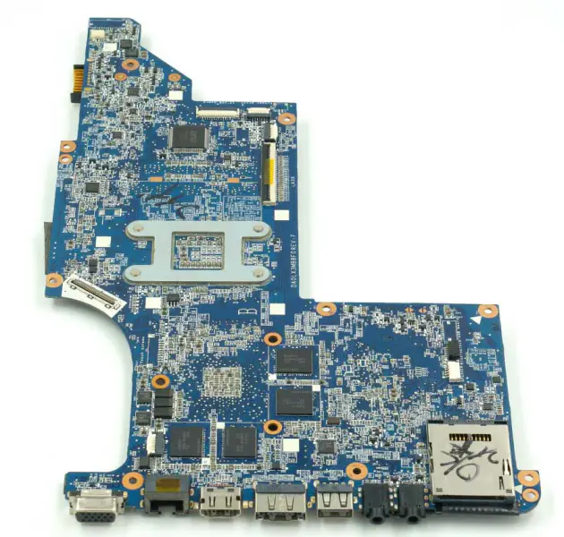 Základní deska HP DV7 DV7T DV7-4000 DV7-5000 634259-001 DA0LX3MB8F0