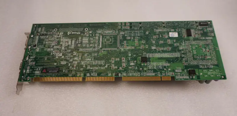 PEAK 635V-100 průmyslová základní deska CPU 850MHZ P-III