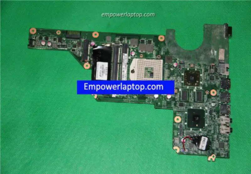 Základní deska HP G6 G4 G7 636372-001 DA0R12MB6E1