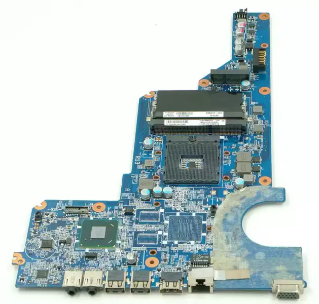 Základní deska HP G4 G6 G7 636373-001 DA0R13MB6E1