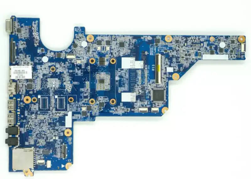 Základní deska HP G4 G6 G7 636373-001 DA0R13MB6E1
