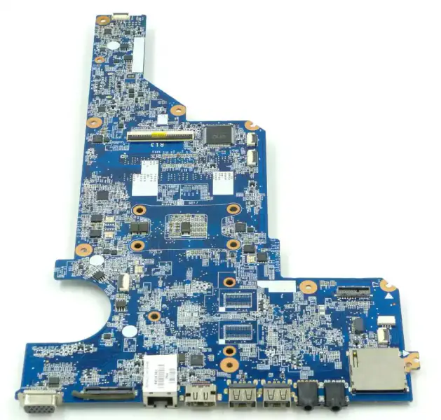 Základní deska HP G4 G6 G7 636373-001 DA0R13MB6E1
