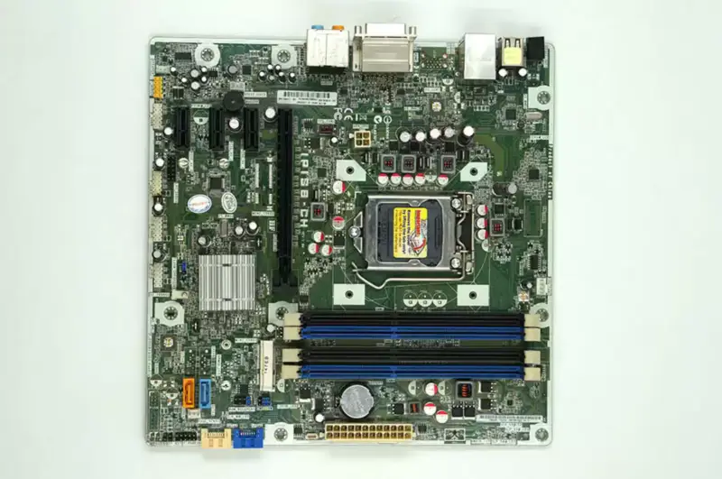 HP IPISB-CH 636477-001 623914-003 S5700 Základní deska