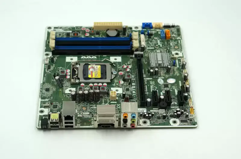 HP IPISB-CH 636477-001 623914-003 S5700 Základní deska