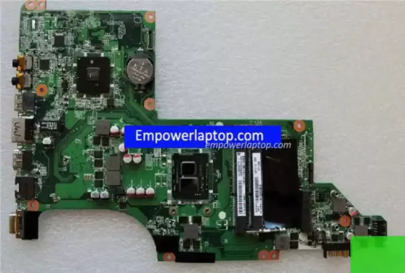 HP DV6 DV6-3000 na základní desce 637212-001