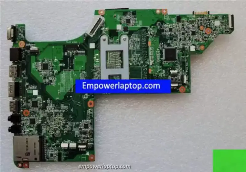 HP DV6 DV6-3000 na základní desce 637212-001