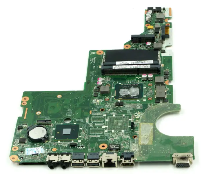 Základní deska HP CQ42 G42 CQ62 G62 637583-001 DAAX1JMB8C0