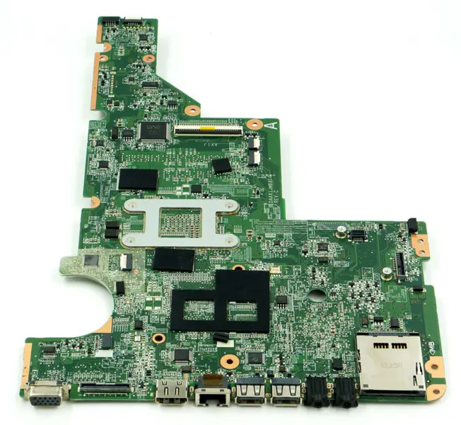 Základní deska HP CQ42 G42 CQ62 G62 637583-001 DAAX1JMB8C0
