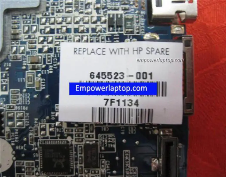 Základní deska HP G4 G6 G7 638854-001