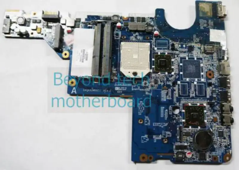 639266-001 základní deska pro notebook HP G42 CQ42