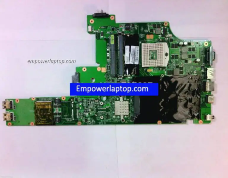 Lenovo 63Y1600 ThinkPad Edge E15 E50 DAGC6AMB8F0 Základní deska