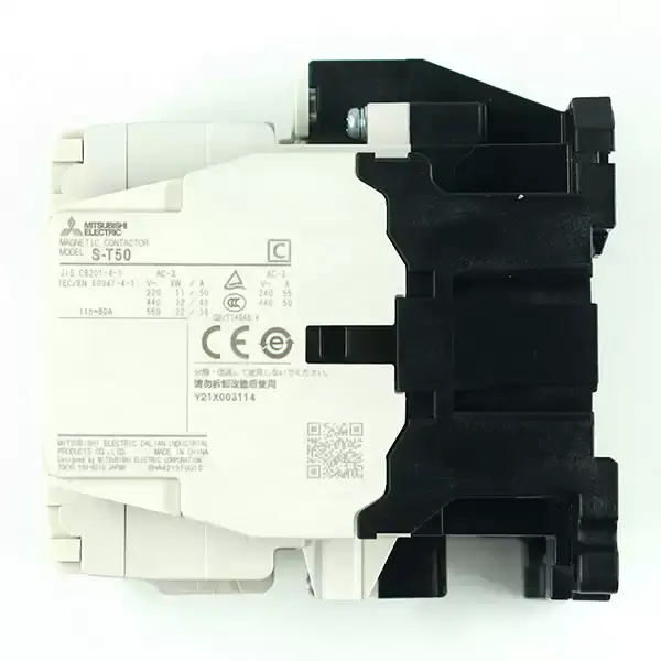 Elektrický stykač Mitsubishi S-T50