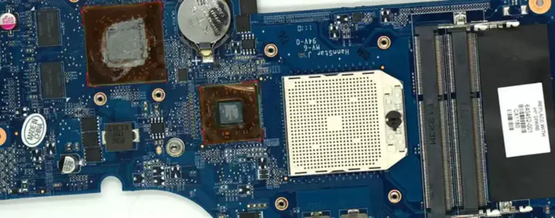 Základní deska HP 640452-001