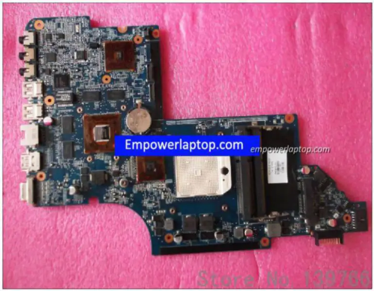 Základní deska HP 640454-001 DV6 DV6-6000 RS880MD