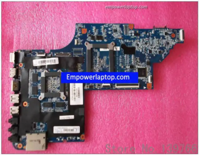 Základní deska HP 640454-001 DV6 DV6-6000 RS880MD