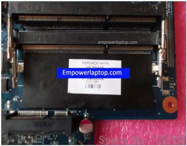 Základní deska HP 640454-001 DV6 DV6-6000 RS880MD