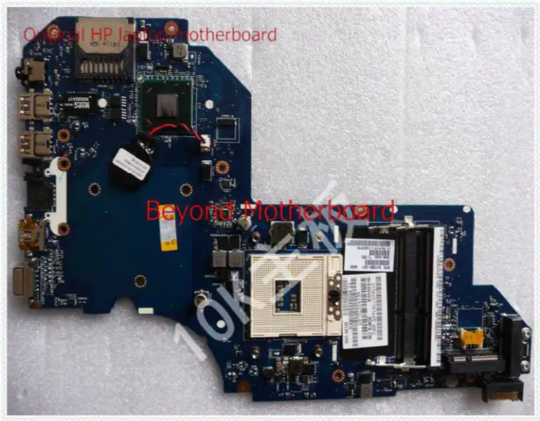 Základní deska HP 641369-001 pro M6-1000