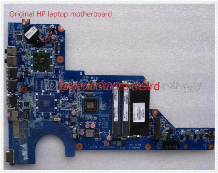 Základní deska HP 641395-001 pro cq43