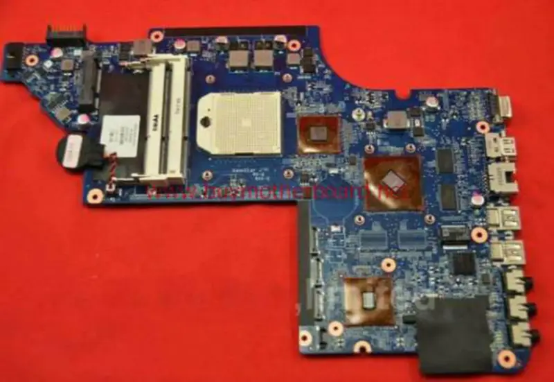 641575-001 základní deska pro notebook HP dv7