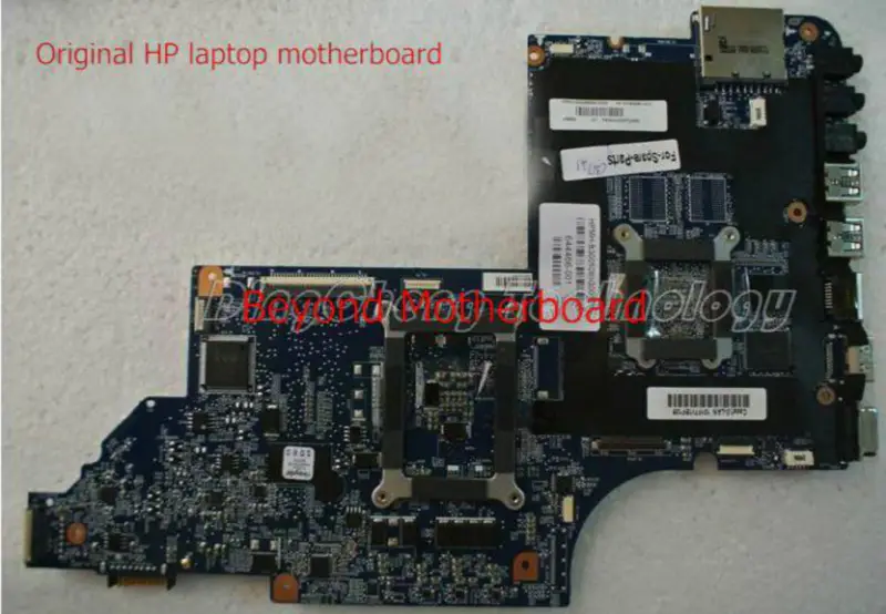 Základní deska HP 644466-001 pro DV6