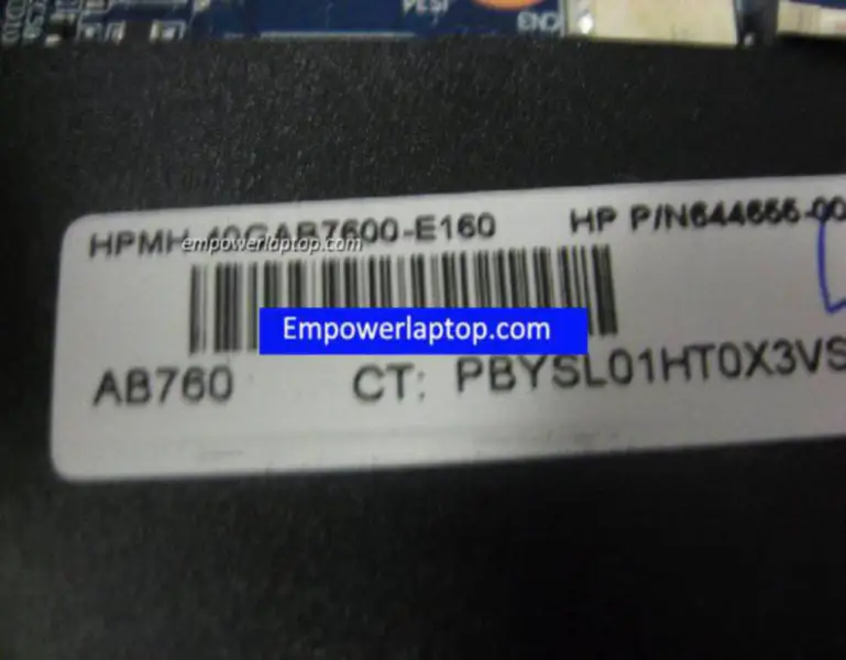 Základní deska HP DV7-6000 645384-001