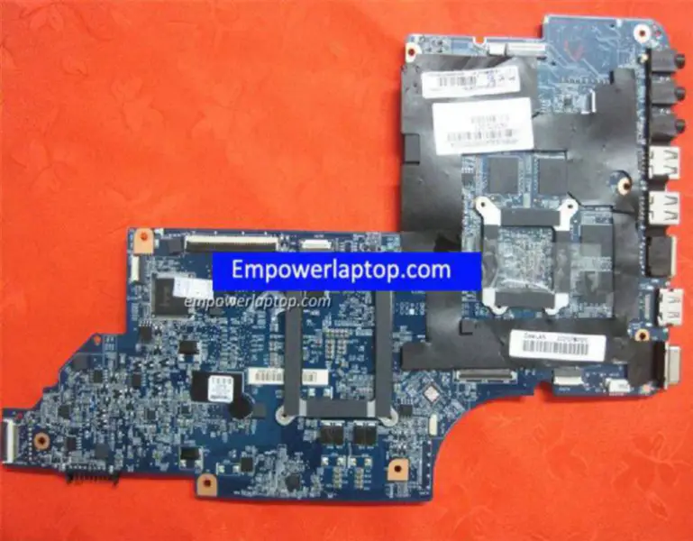 HP 645386-001 DV7 DV7-6000 A70M DSC HD6750 1G Základní deska