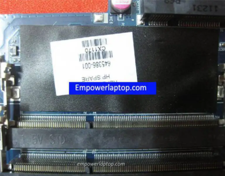 HP 645386-001 DV7 DV7-6000 A70M DSC HD6750 1G Základní deska
