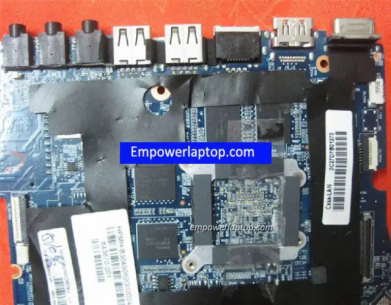 HP 645386-001 DV7 DV7-6000 A70M DSC HD6750 1G Základní deska