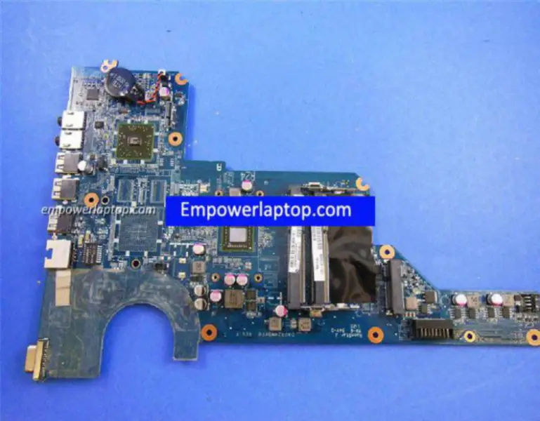 Základní deska HP G4 G6 645529-001 DA0R24MB6F0