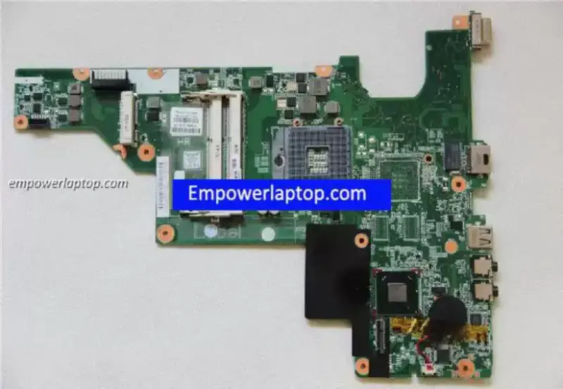 HP 2000 Presario CQ43 CQ57 646177-001 Základní deska