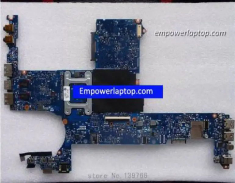 HP 646319-001 646319-002 elitebook 8460P 6460b QM67 Základní deska