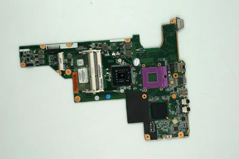 HP 646668-001 430 630 631 431 GM45 Základní deska