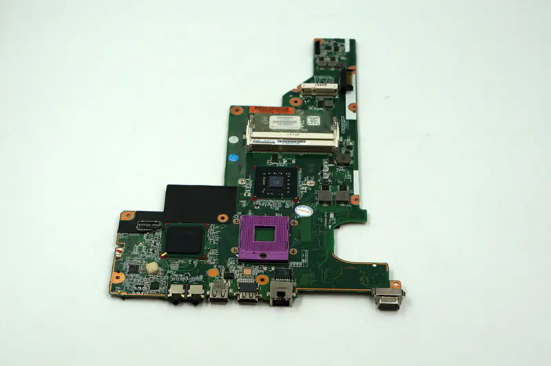 HP 646668-001 430 630 631 431 GM45 Základní deska
