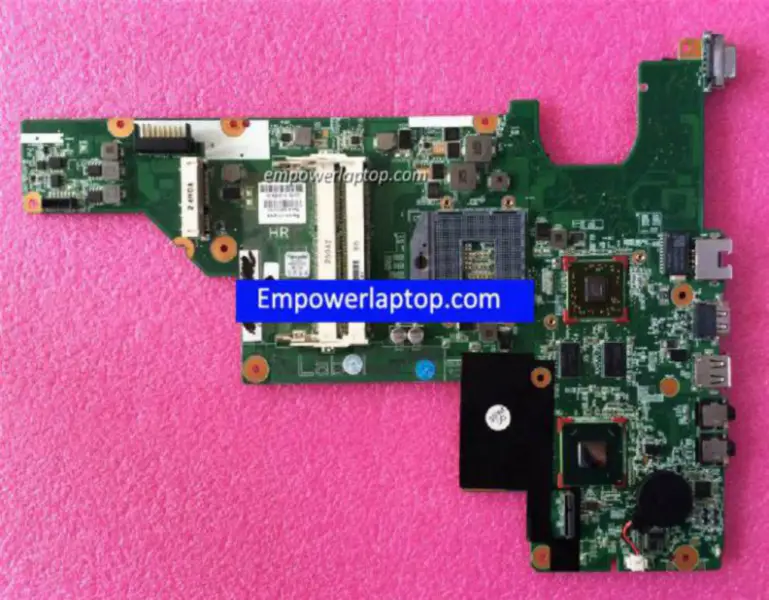 HP 2000 CQ43 430 431 630 631 646672-001 Základní deska