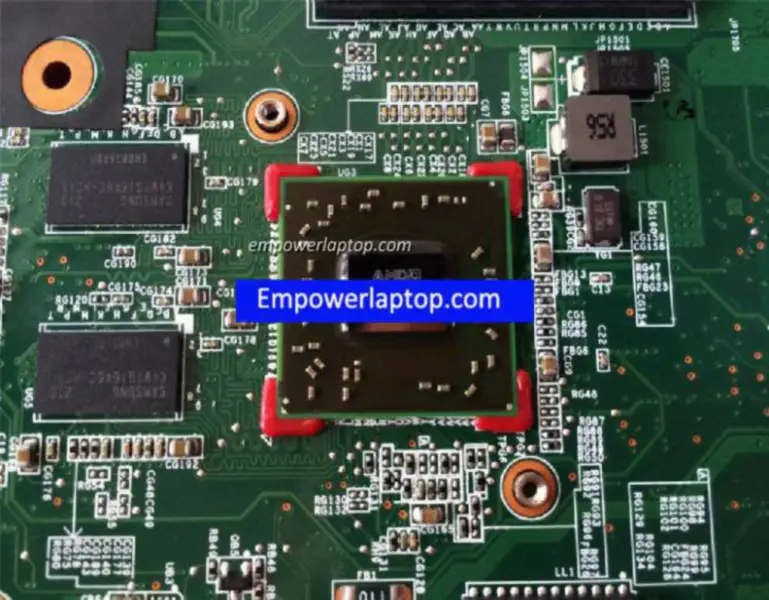 HP 2000 CQ43 430 431 630 631 646672-001 Základní deska