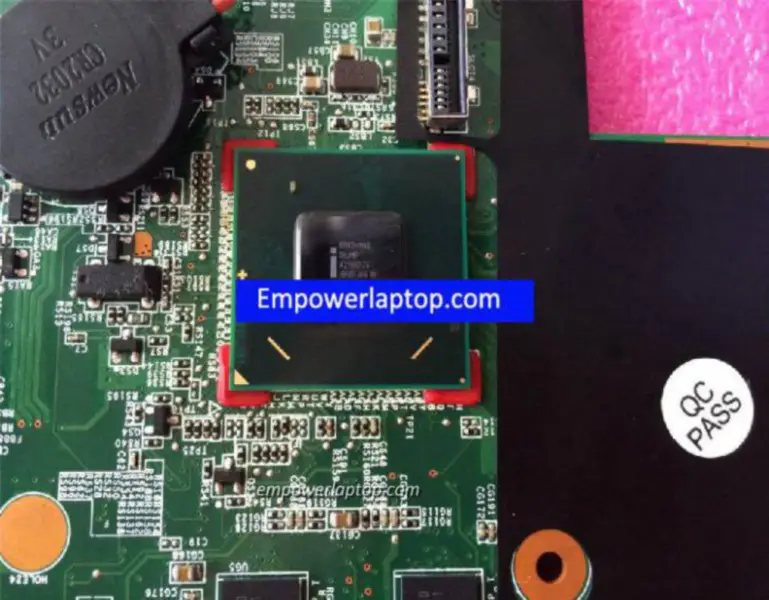 HP 2000 CQ43 430 431 630 631 646672-001 Základní deska