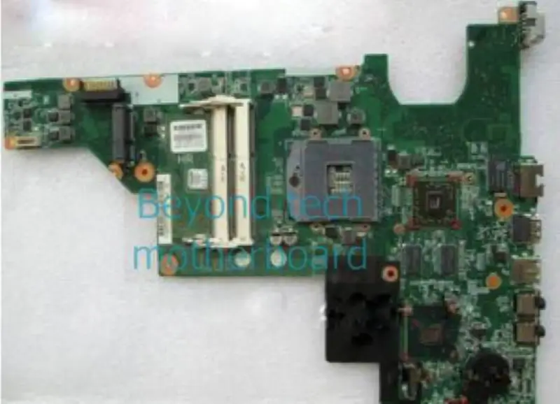 646673-001 základní deska pro notebook HP CQ43