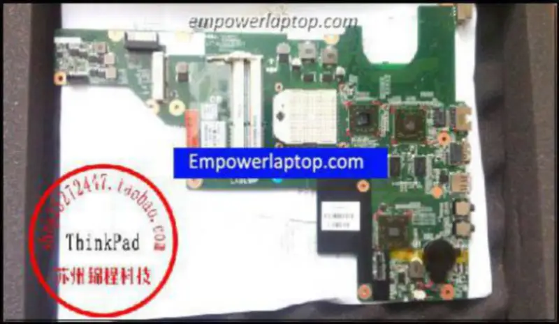 HP 646981-001 435 436 635 RS880M Základní deska