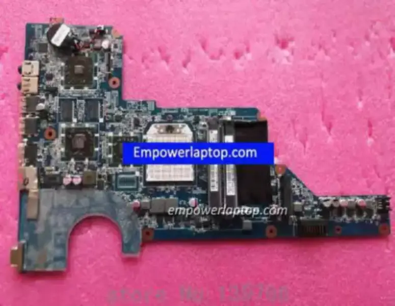 HP 647626-001 G4 G6 G7 880MD 6470 512m Základní deska