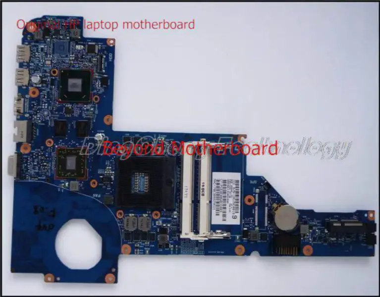 Základní deska HP 650486-001 pro DV4-4000