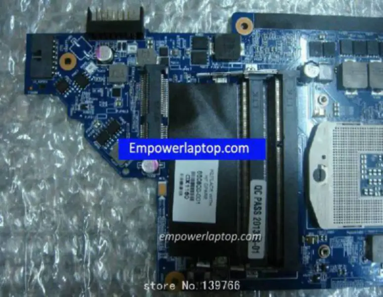 Základní deska HP 650800-001 dv6 dv6t dv6-6000