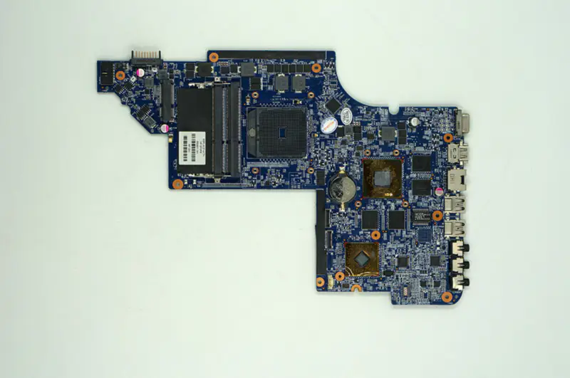 HP 650851-001 DV6 DV6-6000 A60M DSC HD6750 1G Základní deska