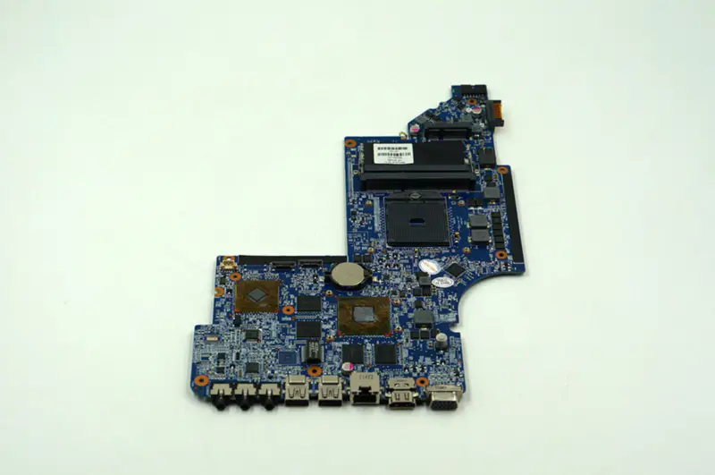 HP 650851-001 DV6 DV6-6000 A60M DSC HD6750 1G Základní deska