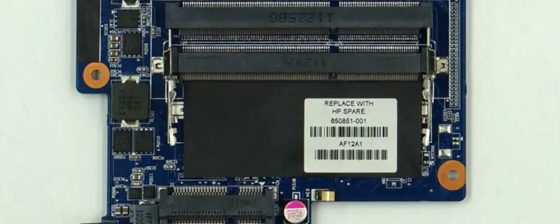 HP 650851-001 DV6 DV6-6000 A60M DSC HD6750 1G Základní deska